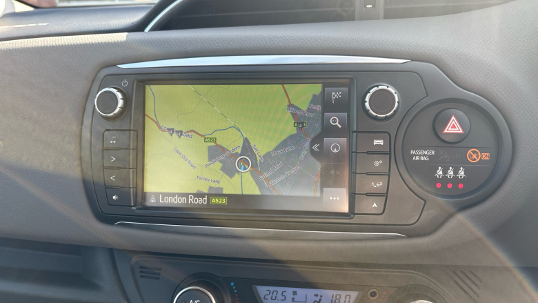 Toyota Yaris 1.5 Hybrid Sport 5dr CVT Hybrid Hatchback